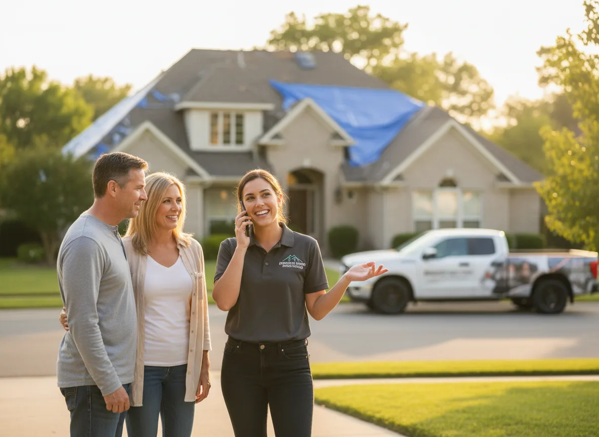 Emergency Roof Repair Ingalls, MI FAQs
